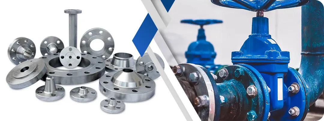 Alloy 800H Flanges Manufacturer in India